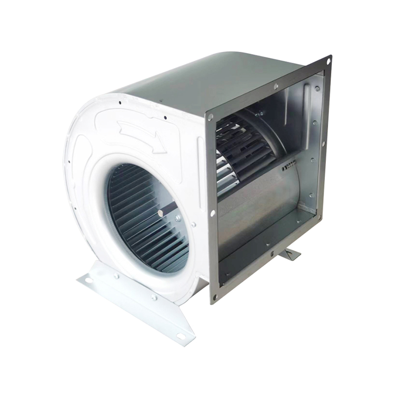 LKZ 8-9-450W enkelthastighets AC sentrifugalvifter
