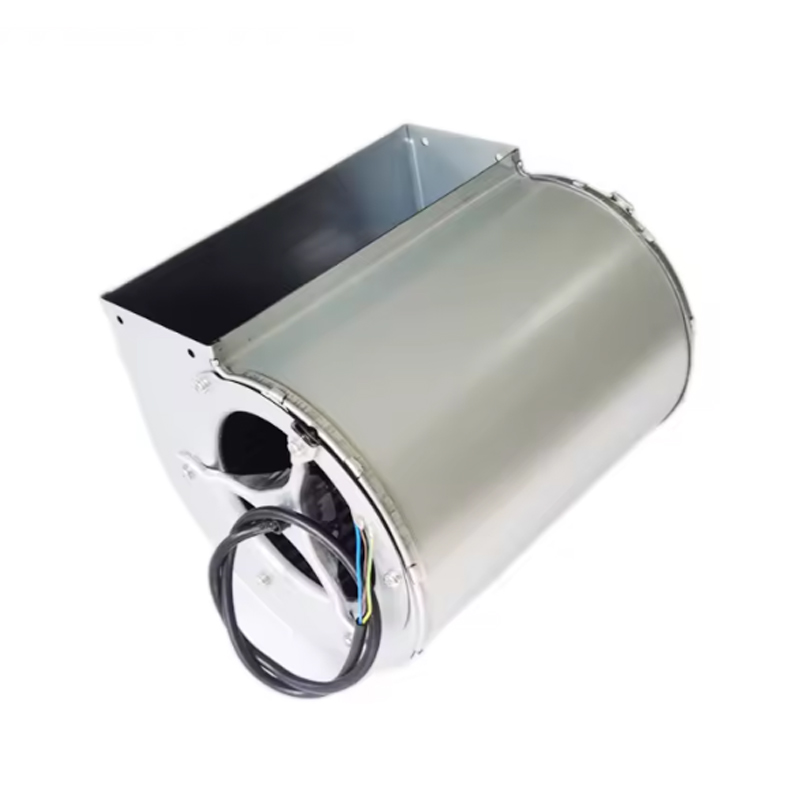 230V 160 mm diameter AC ekstern rotormotor sentrifugalvifter i ministørrelse