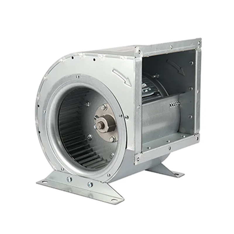LKZ 7-7-200W Ac aksiale sentrifugalvifter