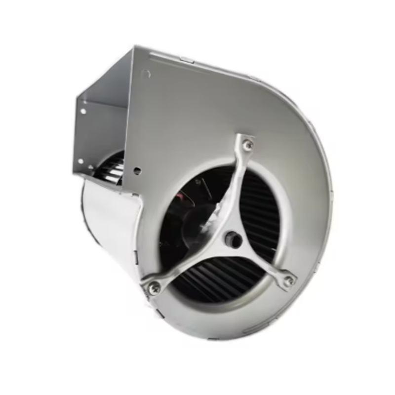 160-250 mm ekstern rotor dobbeltdrevet sentrifugalvifter i ministørrelse for klimaanlegg