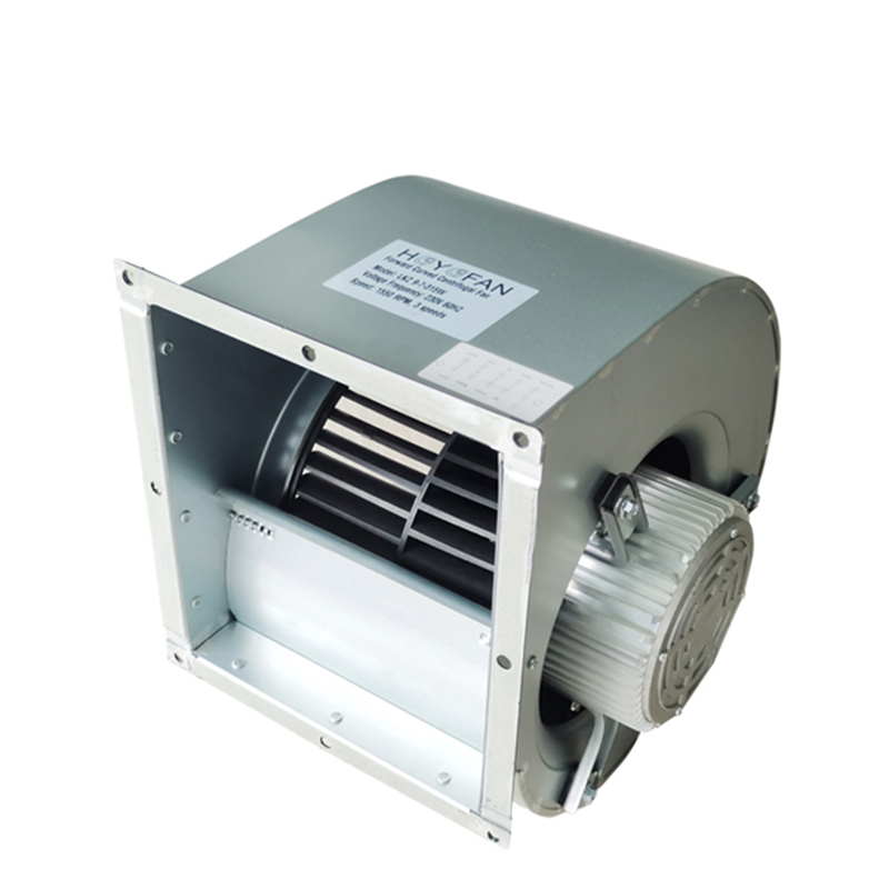 LKZ 9-7-370W AC eksossentrifugalvifter