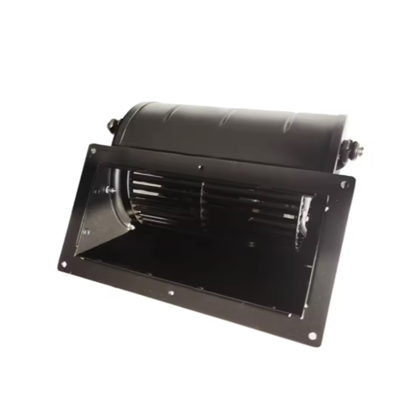 133-190 mm ac ekstern rotor eksosventilasjon sentrifugalvifter i ministørrelse