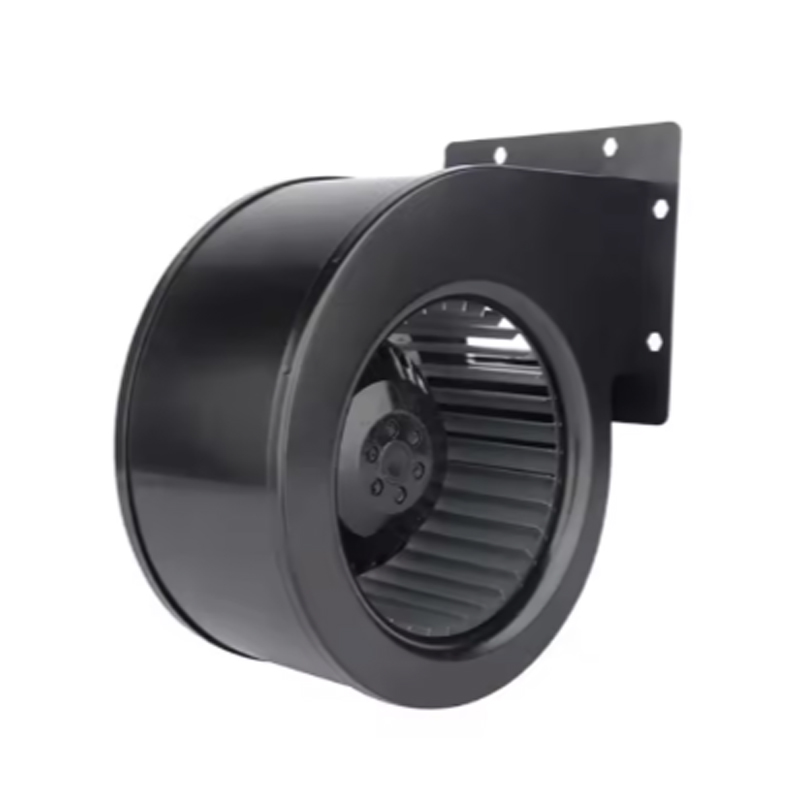 230W mini snail AC-blåser sentrifugalvifter med enkelt innløp