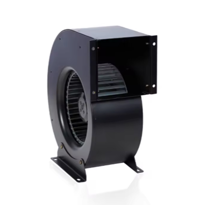 230W mini snail AC-blåser sentrifugalvifter med enkelt innløp