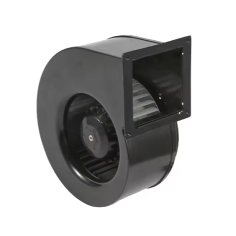 230V ac ekstern rotormotor sentrifugalvifter med enkelt innløp
