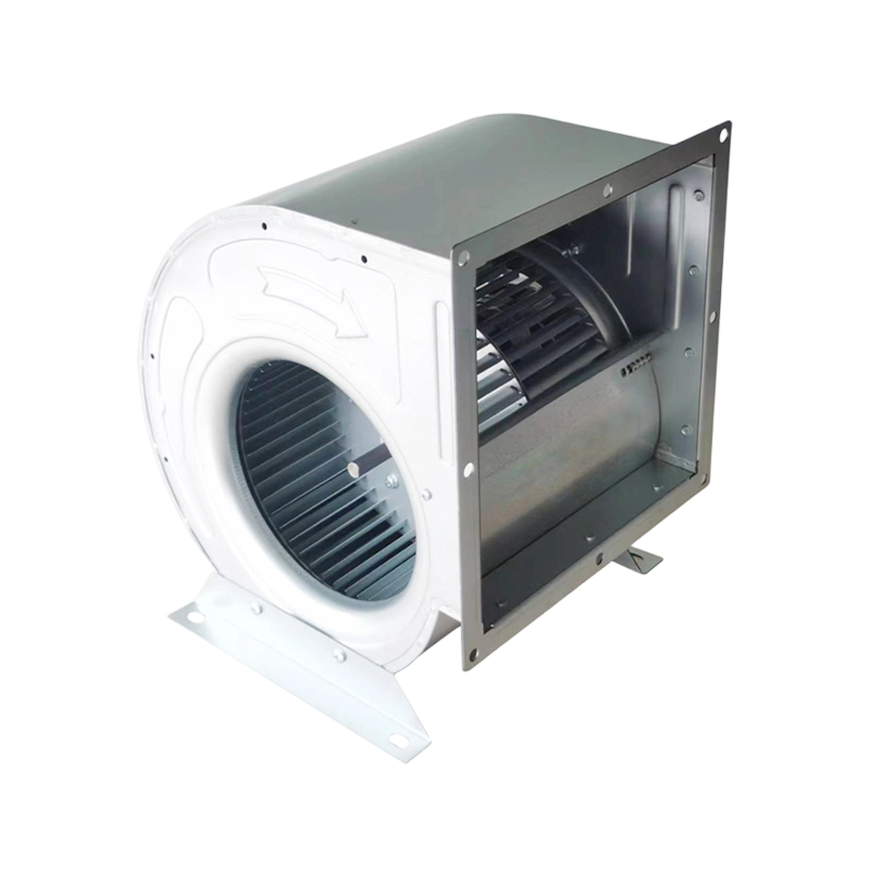 LKZ 8-9-450W enkelthastighets AC sentrifugalvifter
