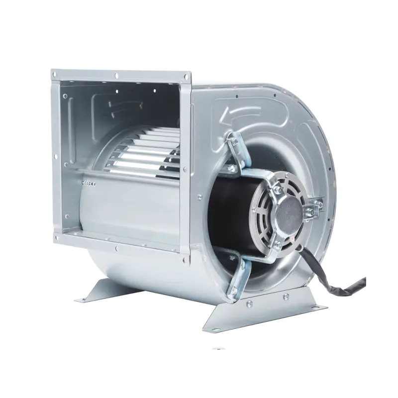 LKZ 9-9-550W snegleeksos AC sentrifugalvifter