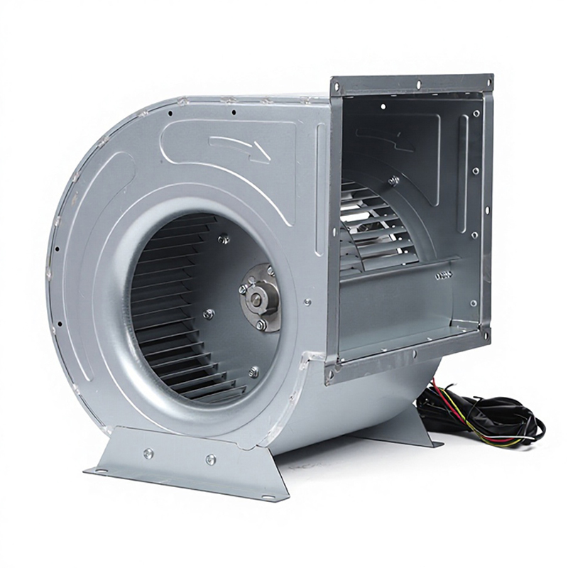 SYZ 10-10 radial EC sentrifugalvifter med stor luftstrøm
