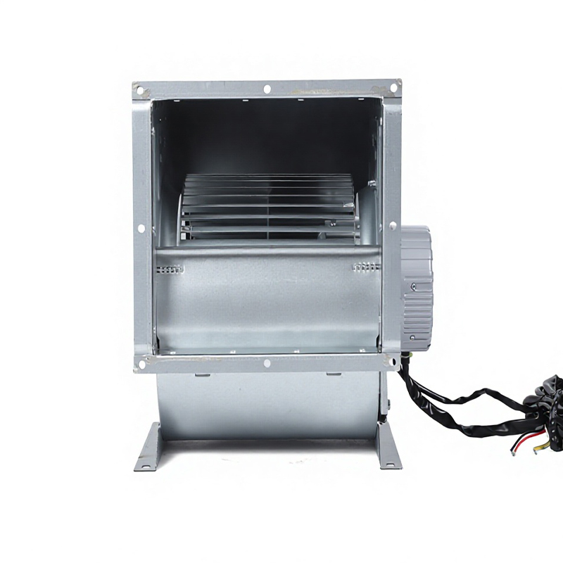 SYZ 9-9 variabel hastighet EC sentrifugalvifter for HVAC