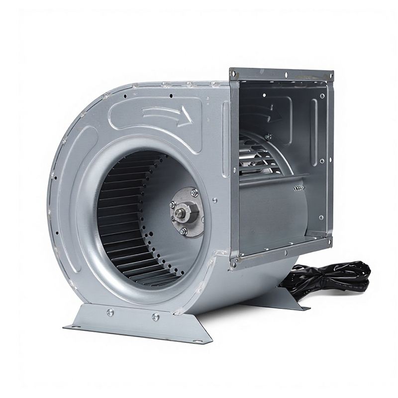 SYZ 9-9 variabel hastighet EC sentrifugalvifter for HVAC